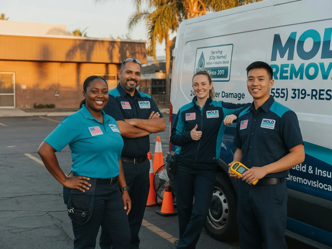 Water Damage Restoration company in Hydaburg, AK